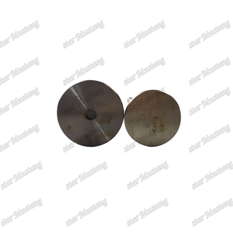 Stock Status Valve 3204 Inlet And 9L7682 Exhaust 9L7683 For Caterpillar Engine Spare Parts