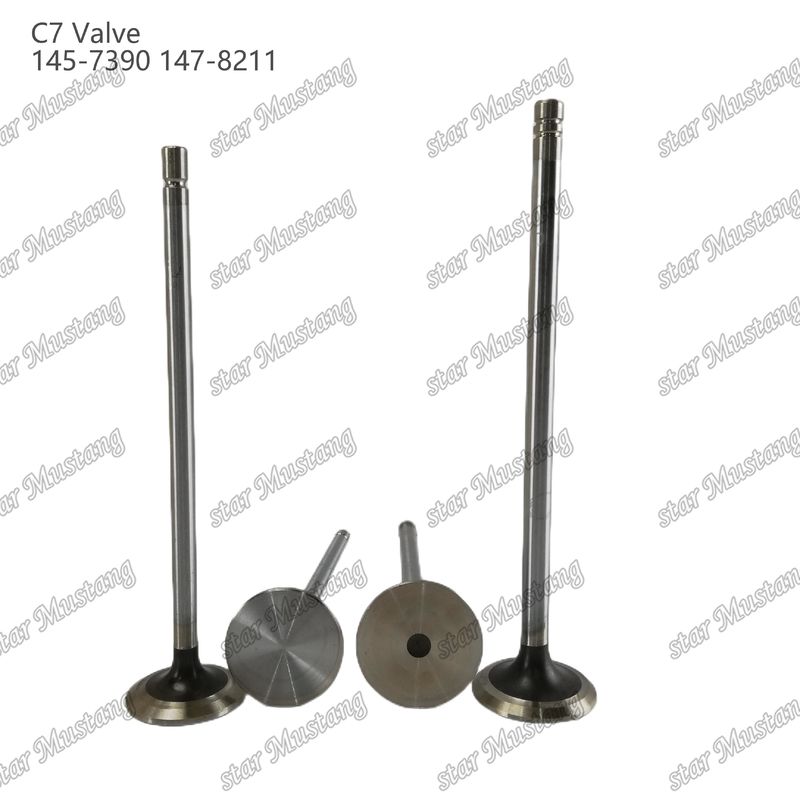 Original ENGINE Valve C7 145-7390 147-8211 Suitable for Caterpillar Engine Spare Parts