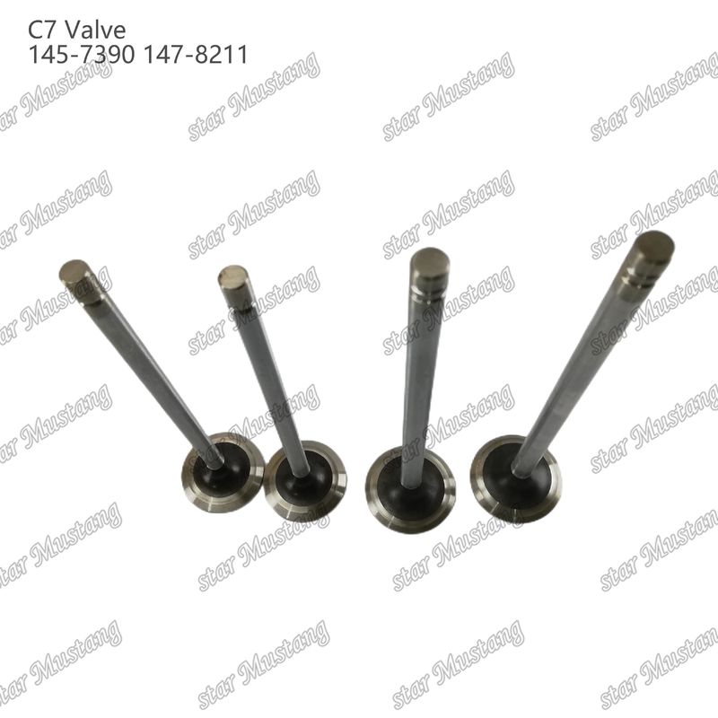 Original ENGINE Valve C7 145-7390 147-8211 Suitable for Caterpillar Engine Spare Parts