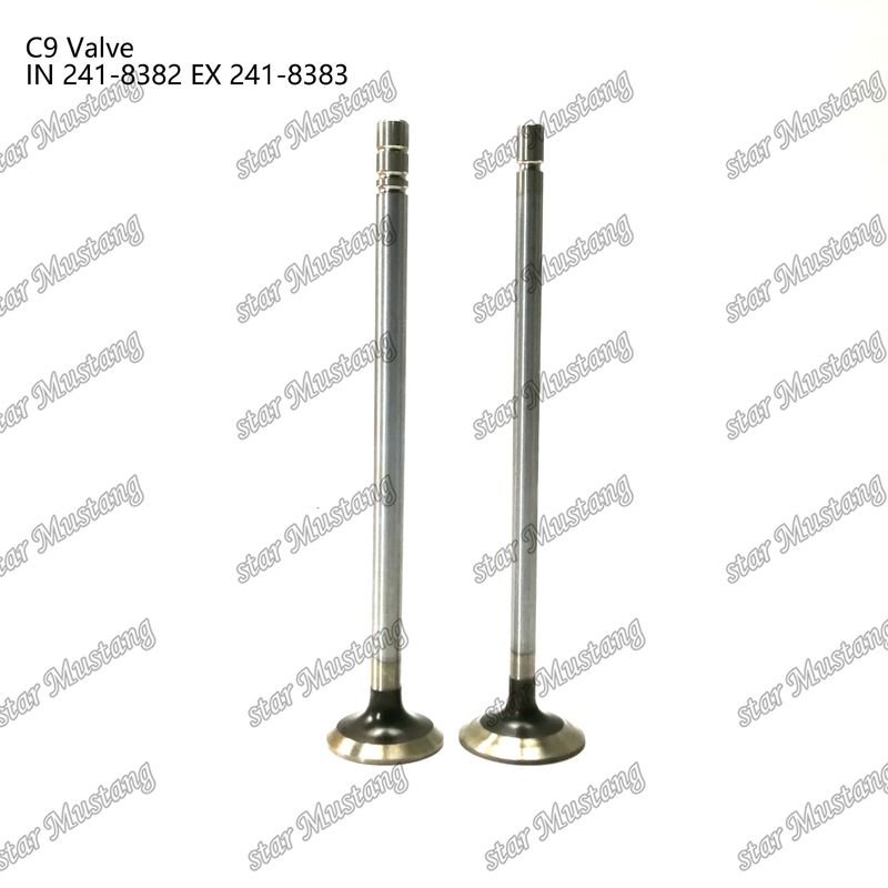 Valve C-9 ex 188-3122 in 163-2442 Suitable For Caterpillar Engine Spare Parts