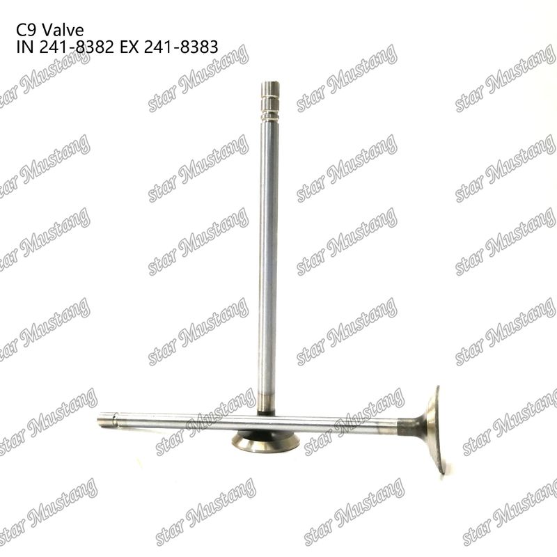 Valve C-9 ex 188-3122 in 163-2442 Suitable For Caterpillar Engine Spare Parts