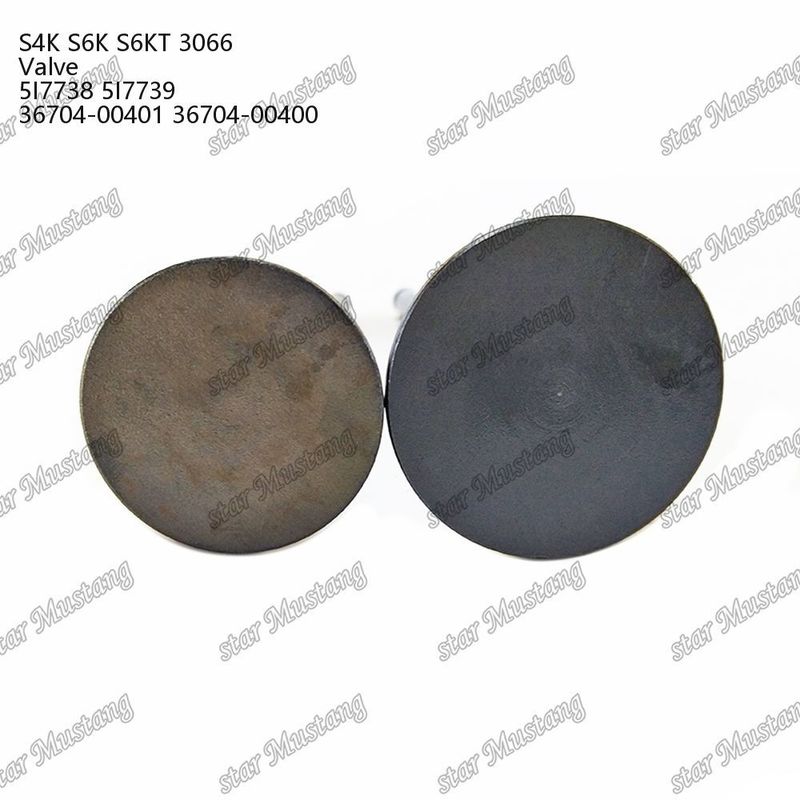 Valve S4K S6K S6KT 3066 5I7738 5I7739 36704-00401 36704-00400 Suitable For Caterpillar Engine Spare Parts