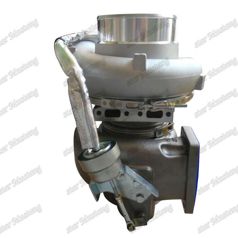 Turbocharger C18 267-8658 266-0195 238-8685 Engine Part with Integral Structure and 6 Months