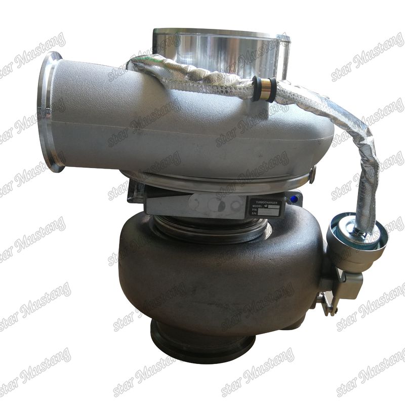 Turbocharger C18 267-8658 266-0195 238-8685 Engine Part with Integral Structure and 6 Months