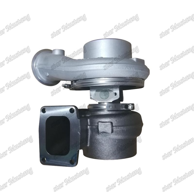 Turbocharger CH11607 C18 3955392 211-6959 Engine Part with Integral Structure and 6 Months