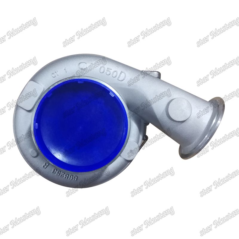 Turbocharger CH11607 C18 3955392 211-6959 Engine Part with Integral Structure and 6 Months