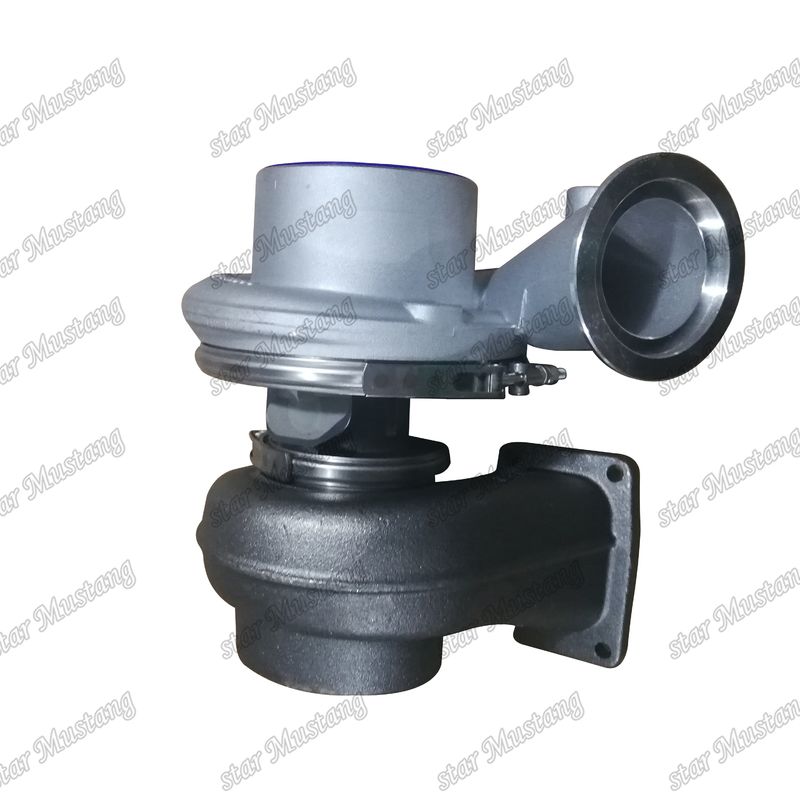 Turbocharger CH11607 C18 3955392 211-6959 Engine Part with Integral Structure and 6 Months