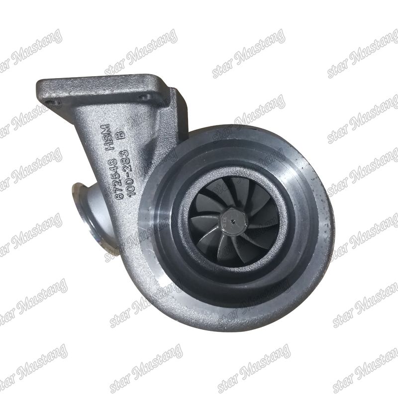 Turbocharger CH11607 C18 3955392 211-6959 Engine Part with Integral Structure and 6 Months