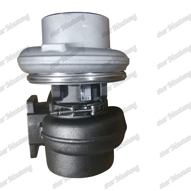 Turbocharger CH11607 C18 3955392 211-6959 Engine Part with Integral Structure and 6 Months