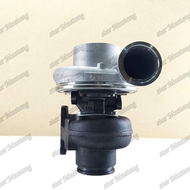 Turbo Charger for Komatsu Engine HX35 6BTAA WA200 WA250 PC200-7 PC200-8 GD405 GD555 DCA125ESK 4087911 4089711 6738-82-8220