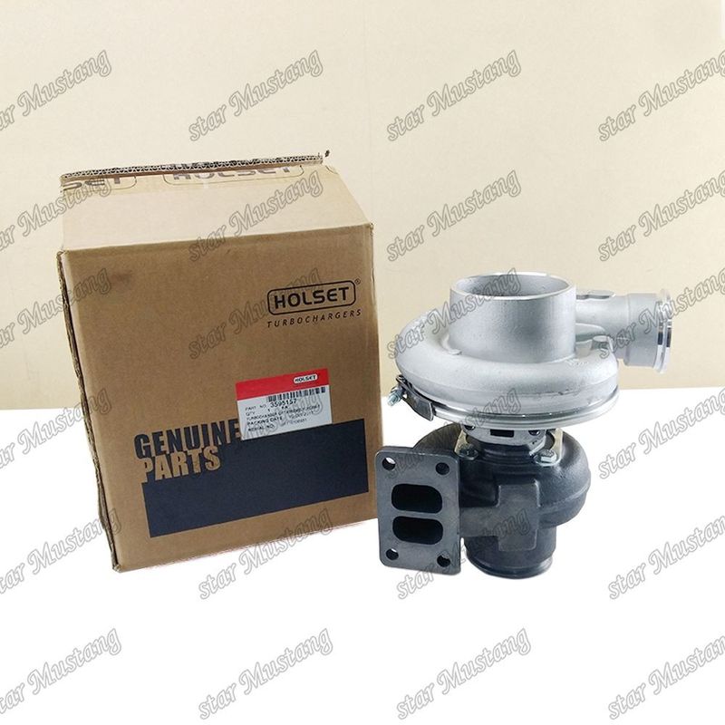 Turbo Charger for Komatsu Engine HX35 6BTAA WA200 WA250 PC200-7 PC200-8 GD405 GD555 DCA125ESK 4087911 4089711 6738-82-8220