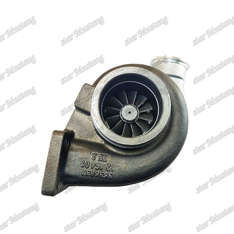 Turbo Charger for Komatsu Engine HX35 6BTAA WA200 WA250 PC200-7 PC200-8 GD405 GD555 DCA125ESK 4087911 4089711 6738-82-8220