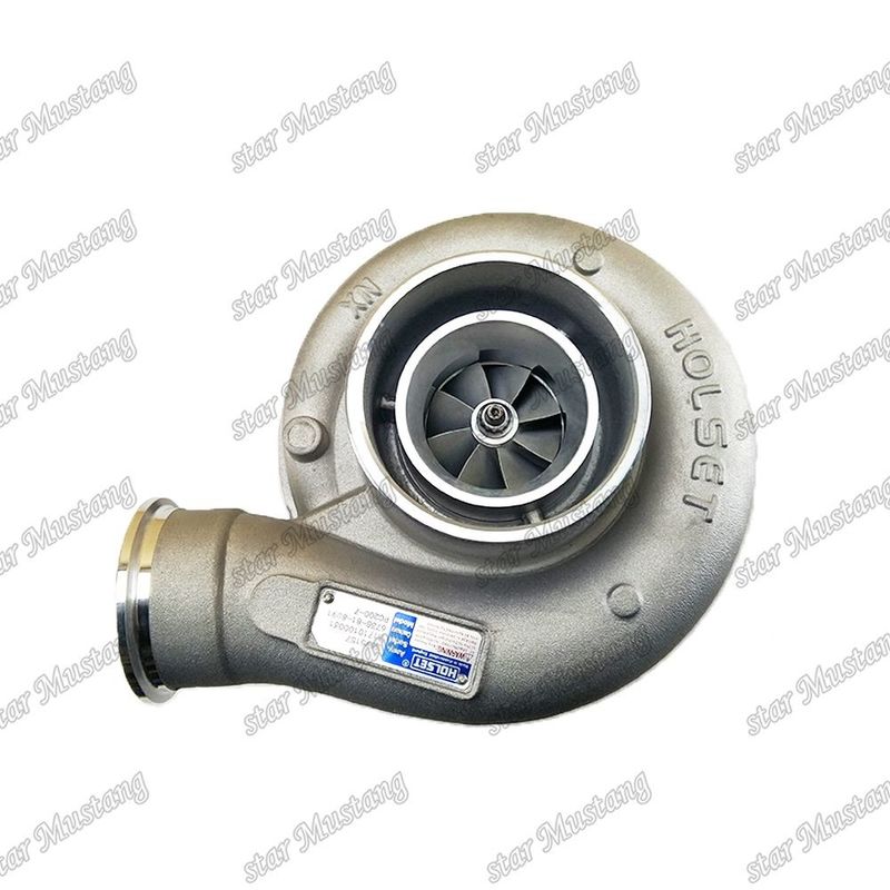 Turbo Charger for Komatsu Engine HX35 6BTAA WA200 WA250 PC200-7 PC200-8 GD405 GD555 DCA125ESK 4087911 4089711 6738-82-8220