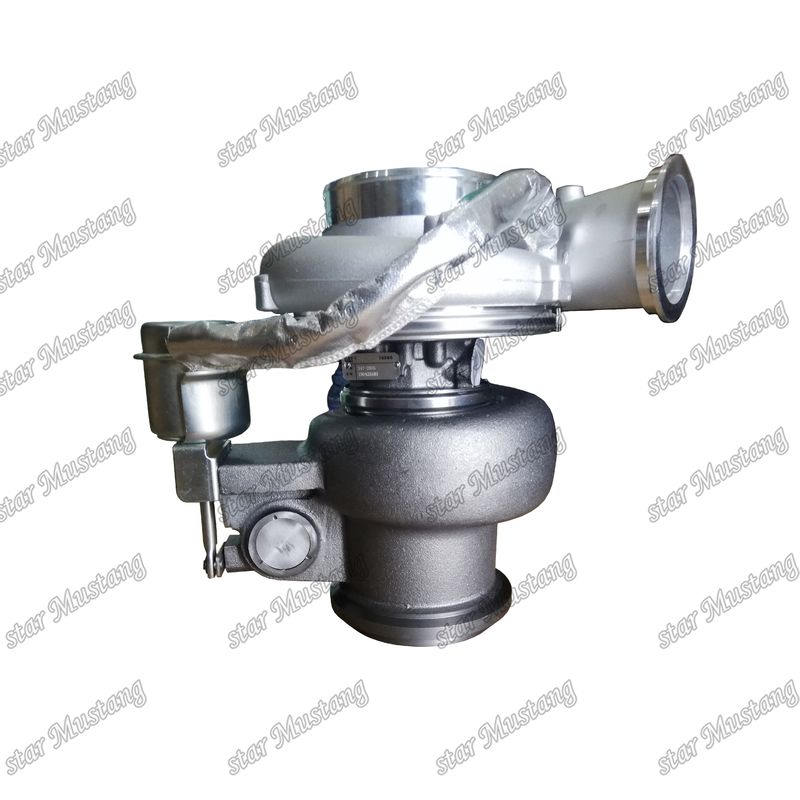 Diesel Turbocharger GTA4502S GT4502BS C13 256-7737 295-7952 247-2957 247-2958 247-2960 247-2962 247-2963 247-2965 247-2967 295-7972 for Heavy Duty Engine