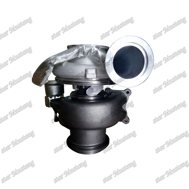 Diesel Turbocharger GTA4502S GT4502BS C13 256-7737 295-7952 247-2957 247-2958 247-2960 247-2962 247-2963 247-2965 247-2967 295-7972 for Heavy Duty Engine