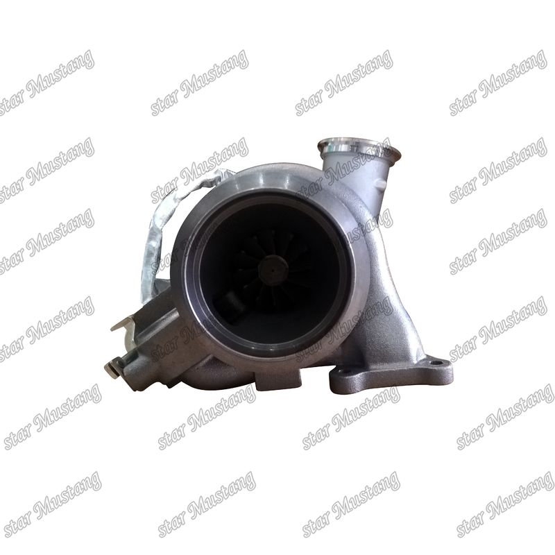 Diesel Turbocharger GTA4502S GT4502BS C13 256-7737 295-7952 247-2957 247-2958 247-2960 247-2962 247-2963 247-2965 247-2967 295-7972 for Heavy Duty Engine
