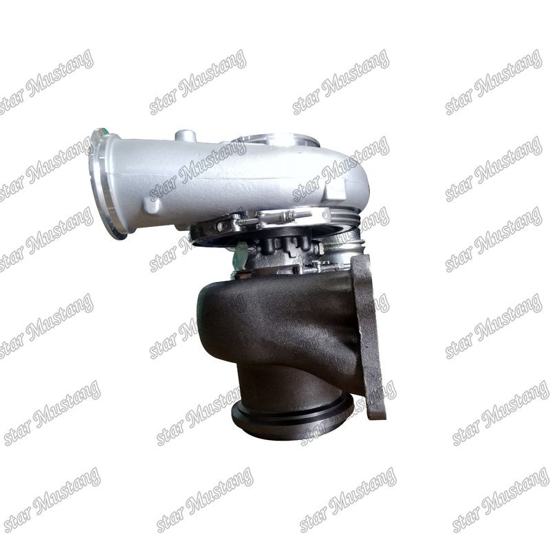 Diesel Turbocharger GTA4502S GT4502BS C13 256-7737 295-7952 247-2957 247-2958 247-2960 247-2962 247-2963 247-2965 247-2967 295-7972 for Heavy Duty Engine