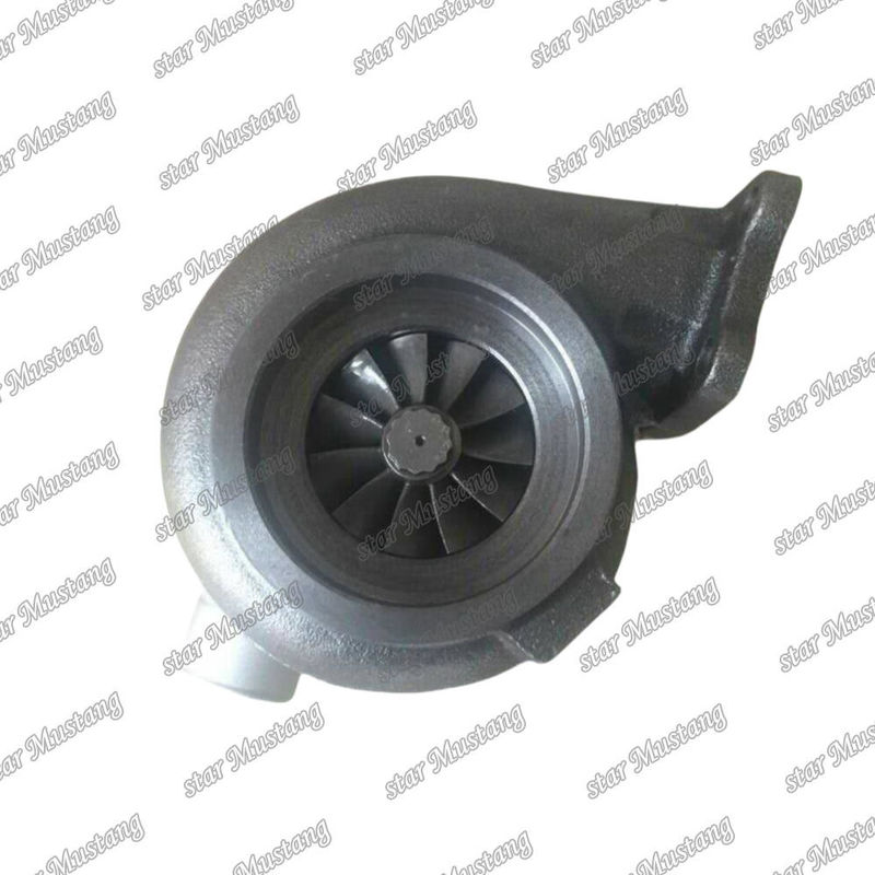 Original Turbocharger S2ESL 3116T 928G 938F 125-1124 Engine Part with Integral Structure