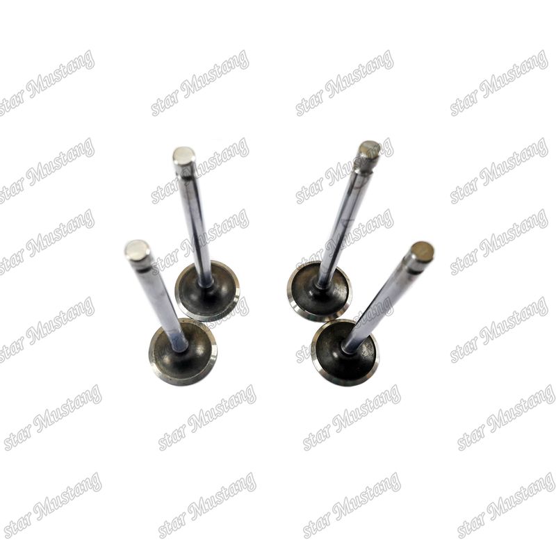 Original Komatsu Engine Spare Parts Valve 6D107 IN 3802924 6754-41-4100 EX 3802967 6754-41-4200 Suitable For Market