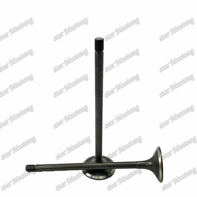 Valve 6D125 6D125-N 6150-42-4110 6150-42-4210 Suitable For Komatsu Engine Spare Parts