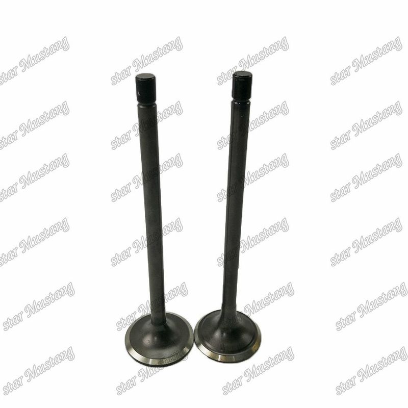 Valve 6D125 6D125-N 6150-42-4110 6150-42-4210 Suitable For Komatsu Engine Spare Parts