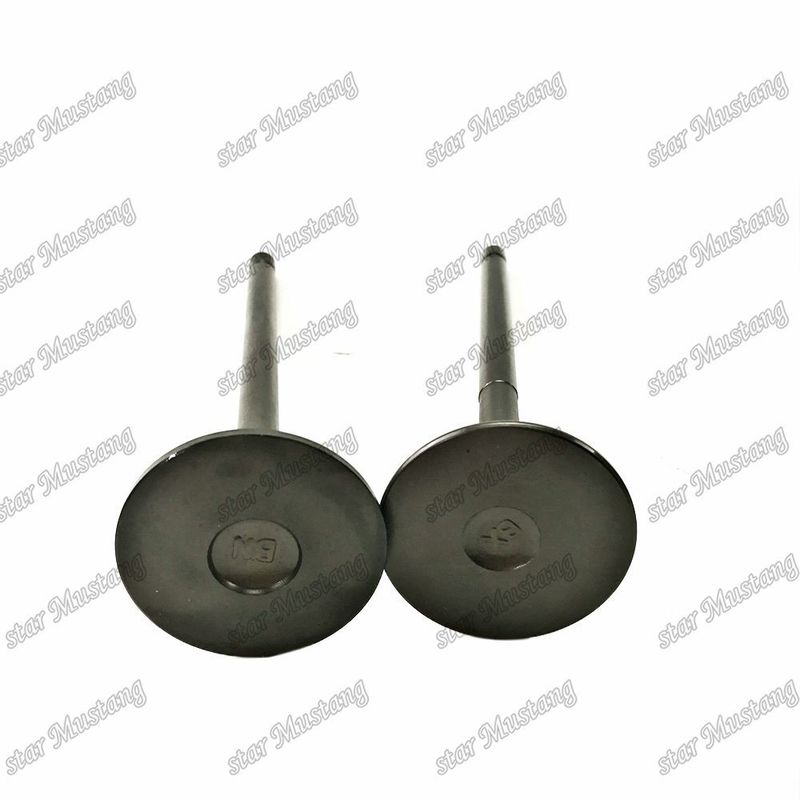 Valve 6D125 6D125-N 6150-42-4110 6150-42-4210 Suitable For Komatsu Engine Spare Parts