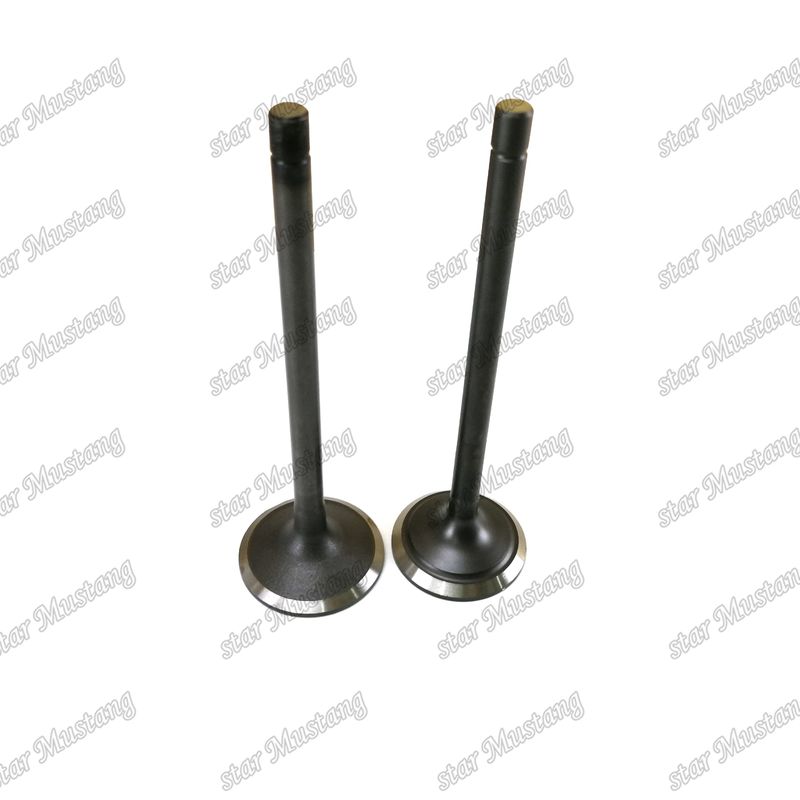 Diesel Engine Spare Parts Valve for Komatsu 6D140 EFI IN 6217-41-4110 EX 6215-41-4212