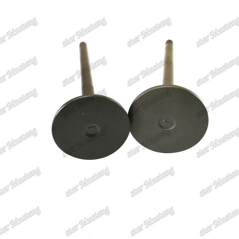 Diesel Engine Spare Parts Valve for Komatsu 6D140 EFI IN 6217-41-4110 EX 6215-41-4212