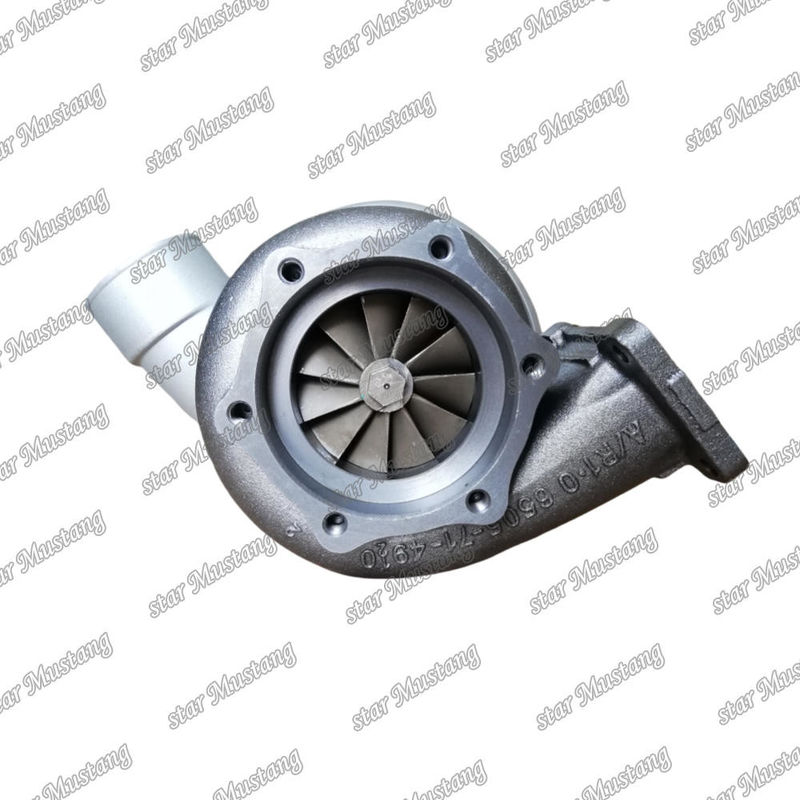 KTR110L-F85PW SAA12V140E HD785-7 Turbo Charger 6505-67-5040 For Komatsu Engine