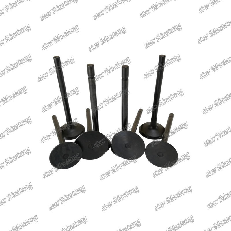 Diesel Engine Type Valve JCB60 For JCB Engine Spare Parts