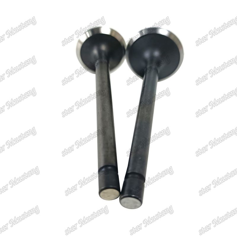 ENGINE Valve 3LA1 8-97102-123-0 8-97045-410-2 For Isuzu Engine Spare Parts