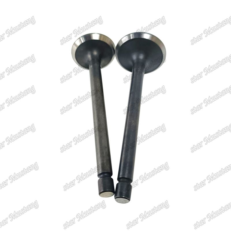 ENGINE Valve 3LA1 8-97102-123-0 8-97045-410-2 For Isuzu Engine Spare Parts