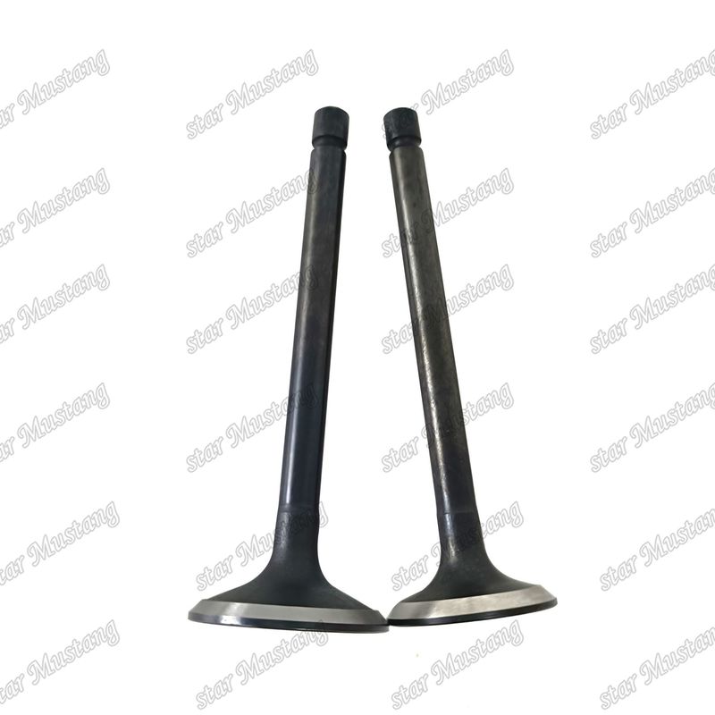 ENGINE Valve 3LA1 8-97102-123-0 8-97045-410-2 For Isuzu Engine Spare Parts