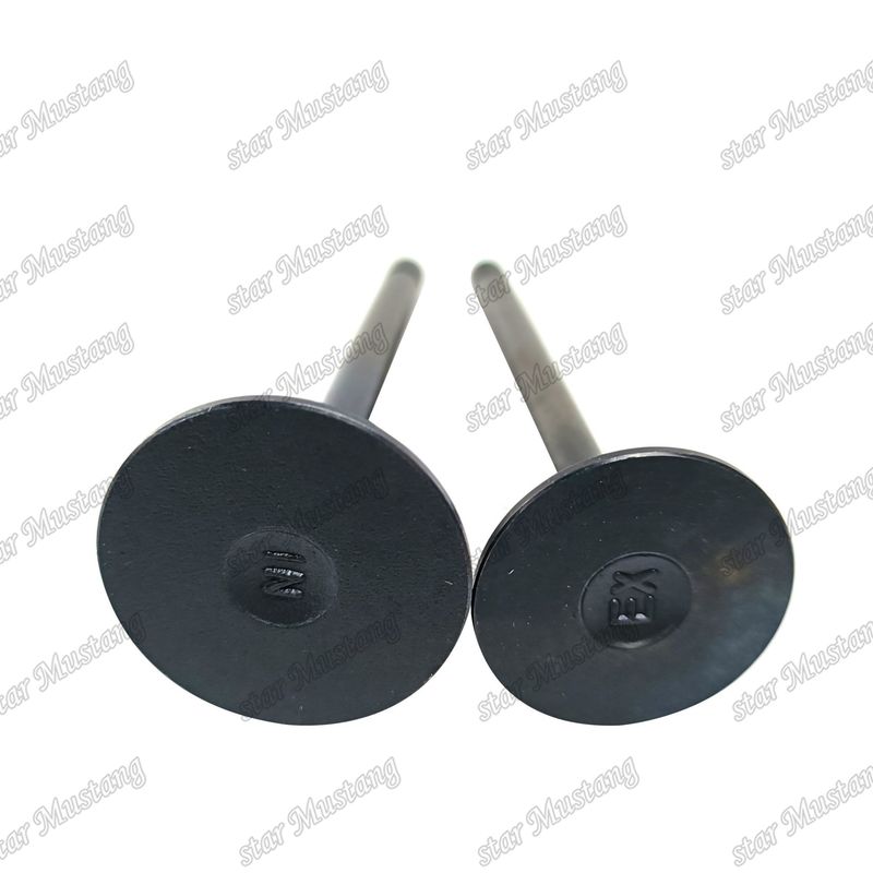 ENGINE Valve 3LA1 8-97102-123-0 8-97045-410-2 For Isuzu Engine Spare Parts