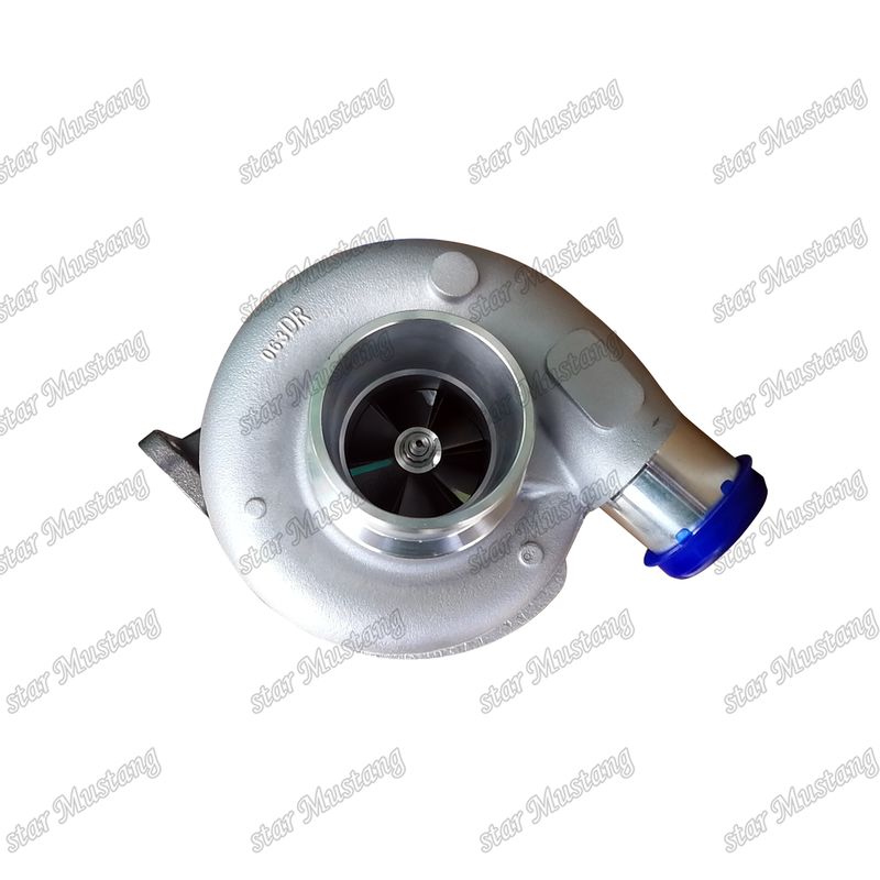 Turbocharger S2ESL094 E320B 3116 115-5853 Engine Part with Integral Structure and 6 Months