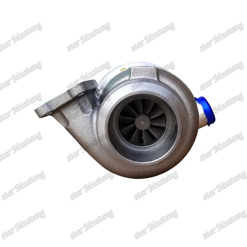 Turbocharger S2ESL094 E320B 3116 115-5853 Engine Part with Integral Structure and 6 Months