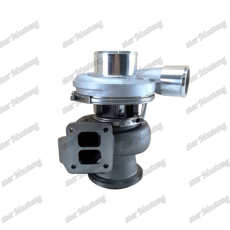 Turbocharger S310G080 S200G062 C9 216-7815 Engine Part with Integral Structure and 6 Months