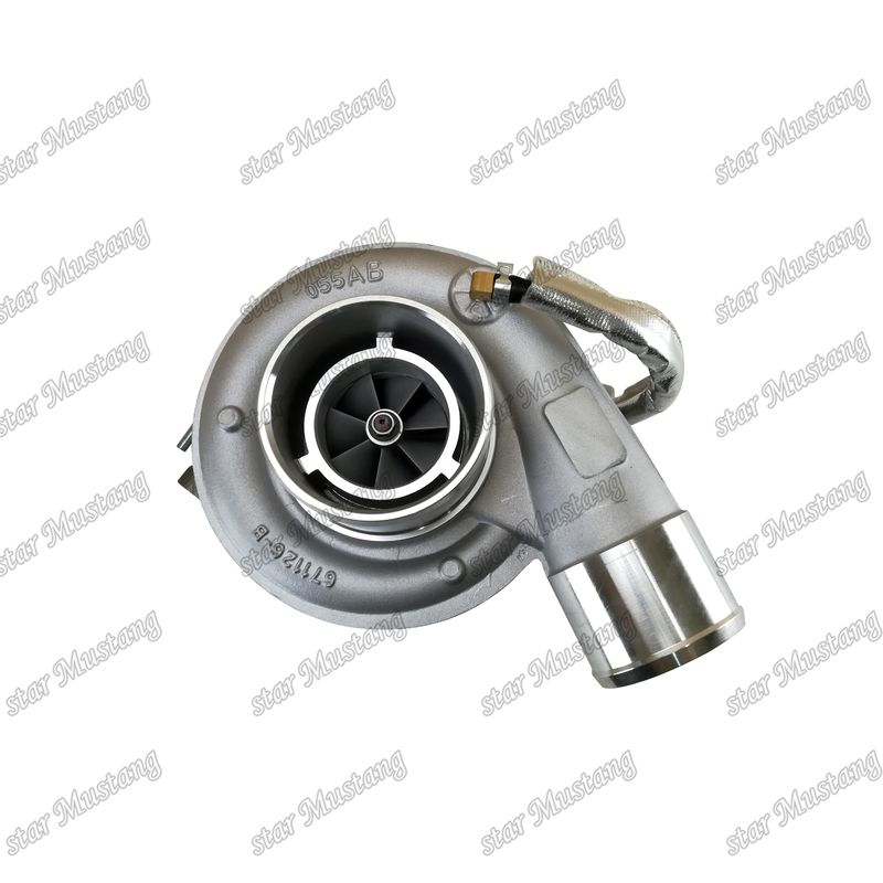 Turbocharger S310G080 S200G062 C9 216-7815 Engine Part with Integral Structure and 6 Months