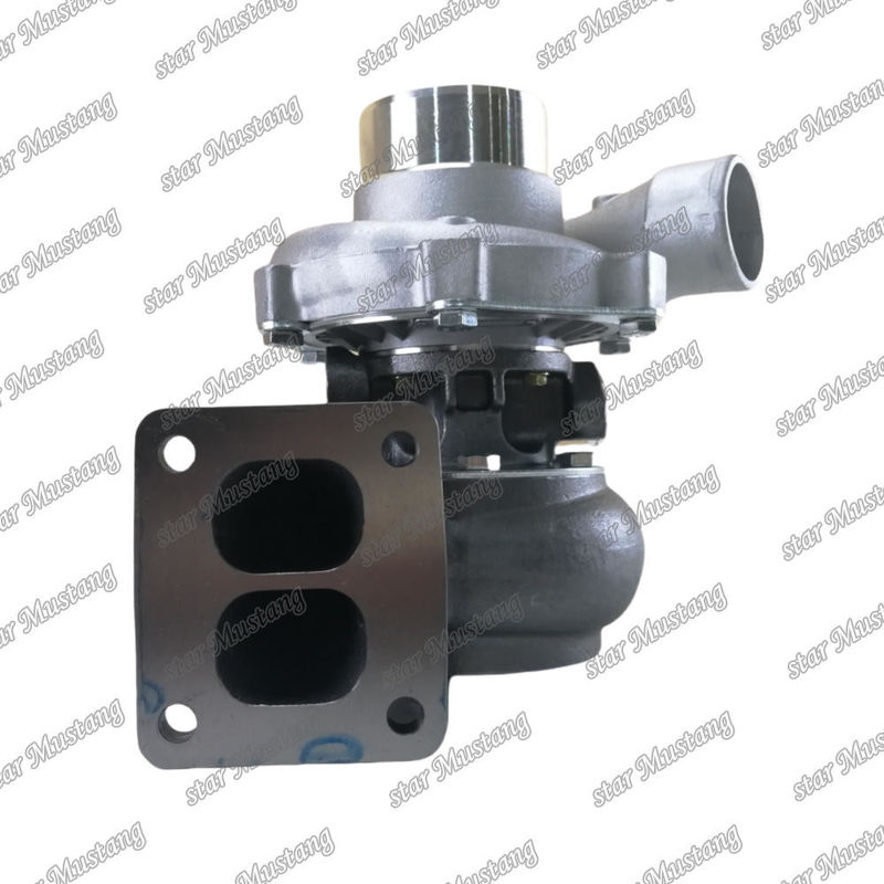 S2D T04B59 S6D95 S6D95L PC220-5 Turbo Charger 6207-81-8220 6207-81-8210 For Komatsu Engine