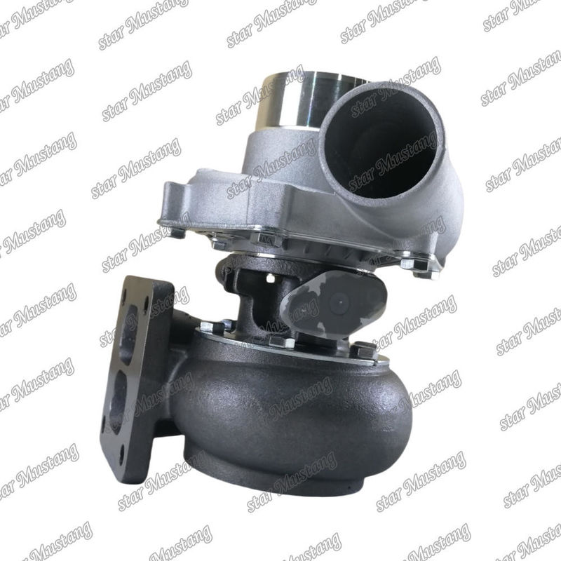 S2D T04B59 S6D95 S6D95L PC220-5 Turbo Charger 6207-81-8220 6207-81-8210 For Komatsu Engine