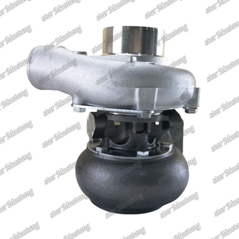 S2D T04B59 S6D95 S6D95L PC220-5 Turbo Charger 6207-81-8220 6207-81-8210 For Komatsu Engine