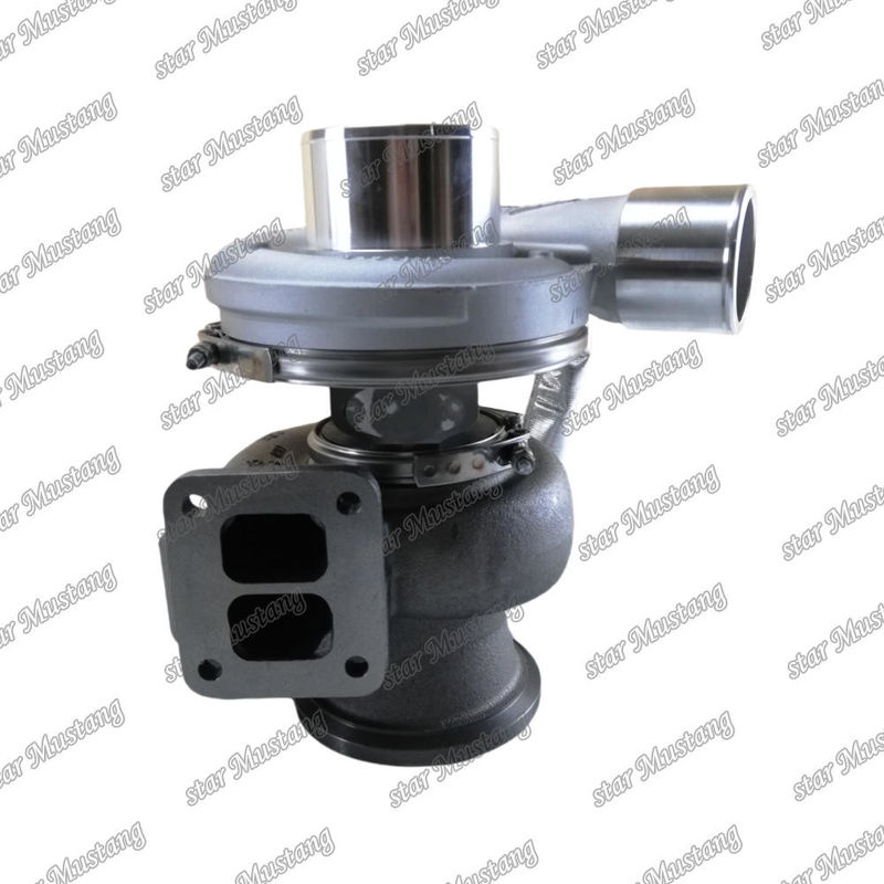 Turbocharger S310G119 C9 10R2618 10R4117 3584924 20R0125 2480323 Engine Part with Integral Structure and 6 Months