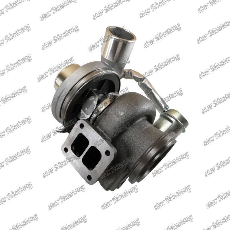 Turbocharger S310G119 C9 10R2618 10R4117 3584924 20R0125 2480323 Engine Part with Integral Structure and 6 Months