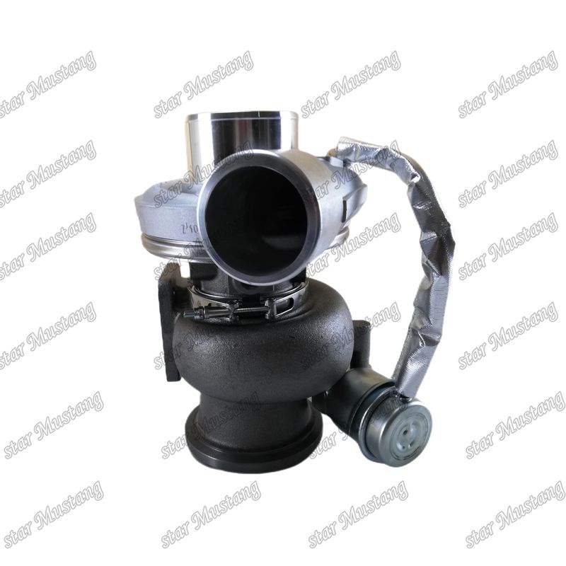 Turbocharger S310G119 C9 10R2618 10R4117 3584924 20R0125 2480323 Engine Part with Integral Structure and 6 Months