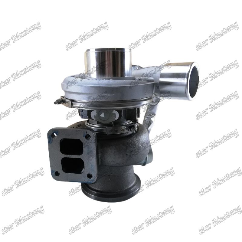 Turbocharger S310G119 C9 10R2618 10R4117 3584924 20R0125 2480323 Engine Part with Integral Structure and 6 Months