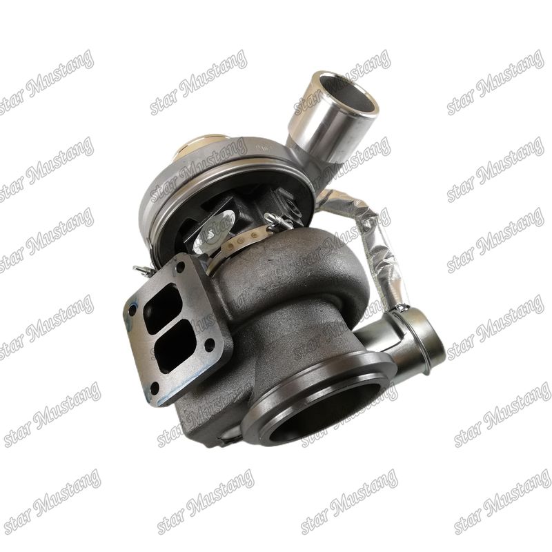 Turbocharger S310G119 C9 10R2618 10R4117 3584924 20R0125 2480323 Engine Part with Integral Structure and 6 Months
