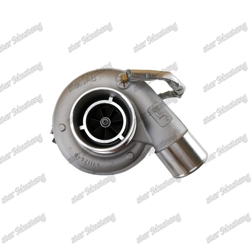 Turbocharger S310G119 C9 10R2618 10R4117 3584924 20R0125 2480323 Engine Part with Integral Structure and 6 Months