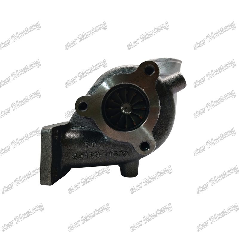 Turbocharger TD04HL-3G 3064 3044C S4K 4D31T HD400 HD450 HD510 HD512 49189-00800 49188-01261 ME080442 Engine Part with Integral Structure and 6 Months