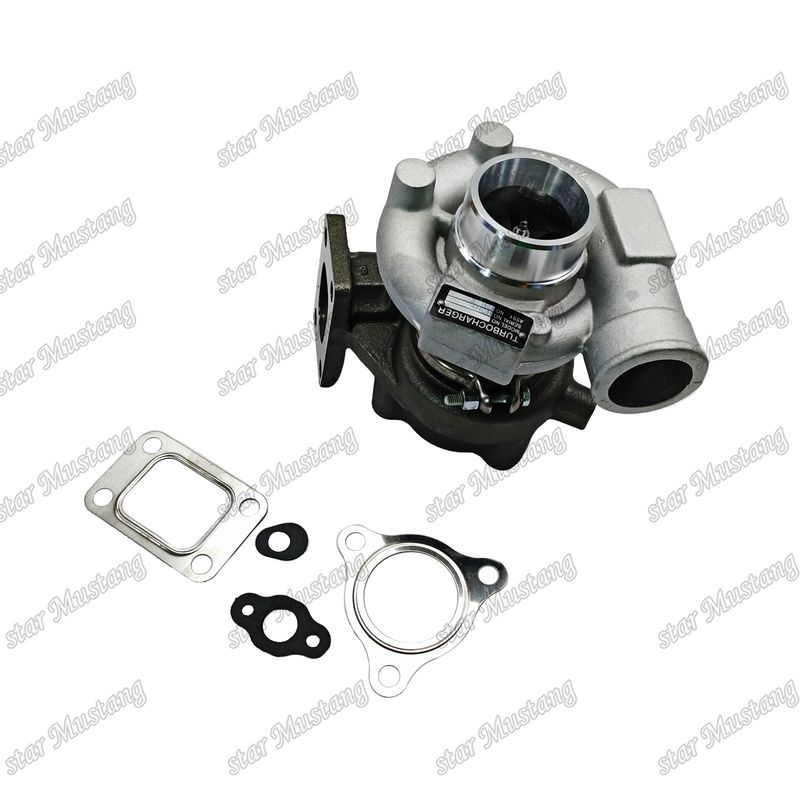 Turbocharger TD04HL-3G 3064 3044C S4K 4D31T HD400 HD450 HD510 HD512 49189-00800 49188-01261 ME080442 Engine Part with Integral Structure and 6 Months