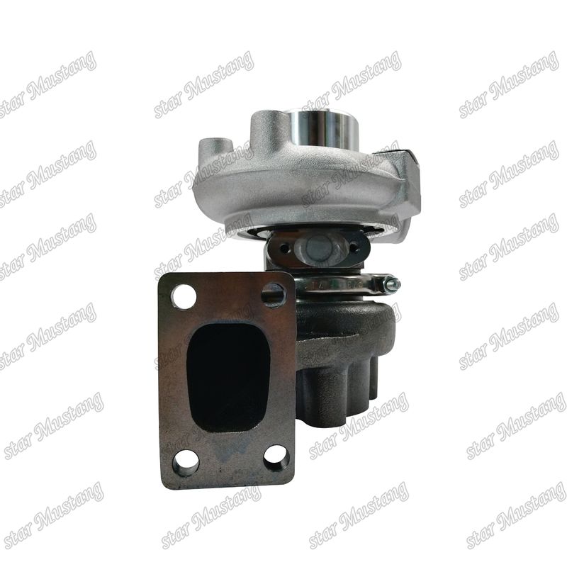 Turbocharger TD04HL-3G 3064 3044C S4K 4D31T HD400 HD450 HD510 HD512 49189-00800 49188-01261 ME080442 Engine Part with Integral Structure and 6 Months